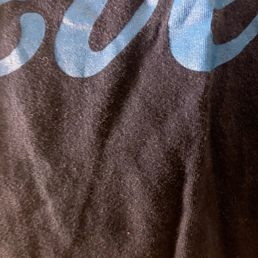 Gymboree Boys Graphic Print Muscle Shirt Tank Size 7 Blue - Picture 5 of 6